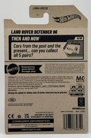 Hot Wheels Dollar General Store Exclusive Land Rover Defender 90
