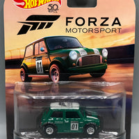 Hot Wheels Forza Motorsport Morris Mini