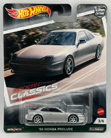 Hot Wheels Modern Classics '98 Honda Prelude
