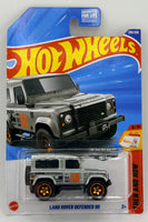 Hot Wheels Zamac Land Rover Defender 90
