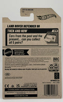 Hot Wheels Zamac Land Rover Defender 90
