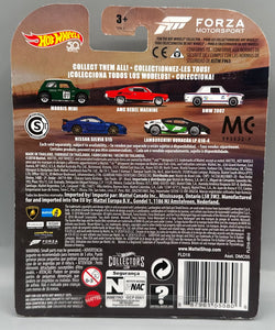 Hot Wheels Forza Motorsport Morris Mini