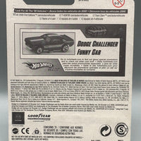 Hot Wheels Treasure Hunt Dodge Challenger Funny Car