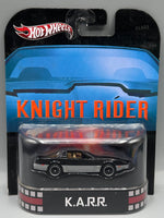 Hot Wheels Knight Rider K.A.R.R
