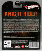 Hot Wheels Knight Rider K.A.R.R
