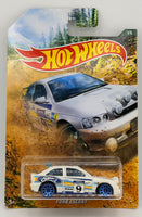 Hot Wheels Ford Escort
