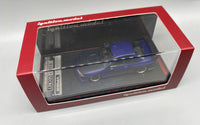 Ignition Model 1:64 Nissan Skyline Top secret GT-R (Vr32) Matte Purple Metallic
