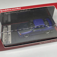 Ignition Model 1:64 Nissan Skyline Top secret GT-R (Vr32) Matte Purple Metallic
