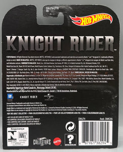 Hot Wheels Knight Rider K.I.T.T