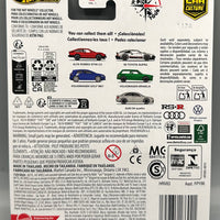 Hot Wheels World Tour Alfa Romeo GTV6 3.0 Chase Car