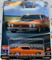 Hot Wheels American Scene '69 Chevelle SS

