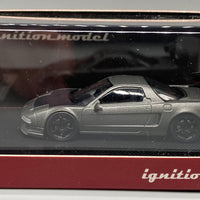 Ignition Model 1:64 Honda NSX (NA1) Titanium Gray