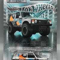 Hot Wheels NFT Garage Series 9 Zamac Range Rover Classic