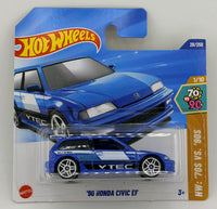 Hot Wheels '90 Honda Civic EF
