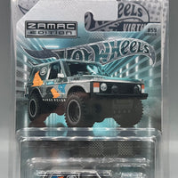 Hot Wheels NFT Garage Series 9 Zamac Range Rover Classic