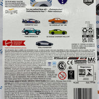 Hot Wheels American Scene '69 Chevelle SS