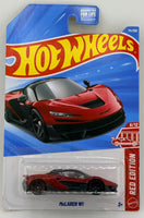 Hot Wheels Target Red Edition Mclaren W1
