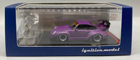 Ignition Model 1:64 Porsche RWB 993 Matte Purple
