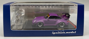 Ignition Model 1:64 Porsche RWB 993 Matte Purple