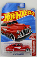 Hot Wheels Target Red Edition '47 Chevy Fleetline
