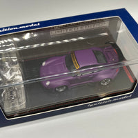Ignition Model 1:64 Porsche RWB 993 Matte Purple