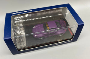 Ignition Model 1:64 Porsche RWB 993 Matte Purple