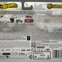 Hot Wheels Team Transport '89 Toyota Supra & '18 Toyota 4Runner