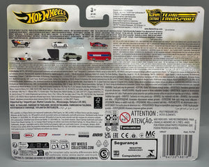 Hot Wheels Team Transport '89 Toyota Supra & '18 Toyota 4Runner