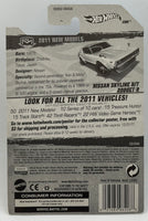 Hot Wheels Nissan Skyline H/T 2000GT-R
