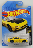 Hot Wheels '95 Mazda RX-7
