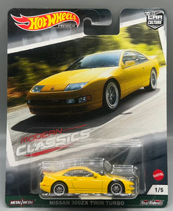 Hot Wheels Modern Classics Nissan 300ZX Twin Turbo