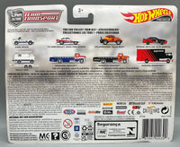 Hot Wheels Team Transport Ford RS200 & Rally Van
