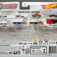 Hot Wheels Team Transport Ford RS200 & Rally Van