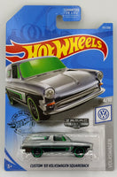 Hot Wheels Zamac Custom '69 VW Volkswagen Squareback
