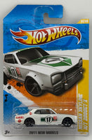 Hot Wheels Nissan Skyline H/T 2000GT-X
