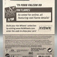 Hot Wheels '73 Ford Falcon XB