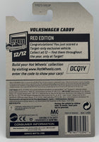 Hot Wheels VW Volkswagen Caddy
