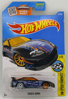 Hot Wheels Toyota Supra
