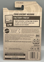 Hot Wheels Super Treasure Hunt Ford Escort RS2000
