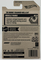 Hot Wheels Super Treasure Hunt '20 Dodge Charger Hellcat

