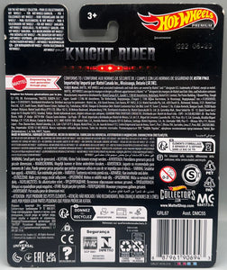 Hot Wheels Knight Rider K.I.T.T