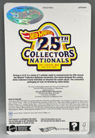 Hot Wheels 25th Collectors Nationals Corvette C8.R
