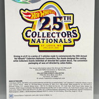 Hot Wheels 25th Collectors Nationals Corvette C8.R