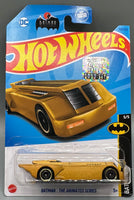 Hot Wheels Batman The Animated Series Factory Sealed
