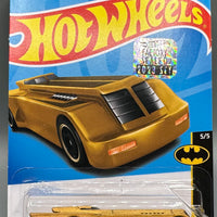 Hot Wheels Batman The Animated Series Factory Sealed