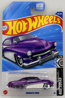Hot Wheels Super Treasure Hunt Hirohata Merc
