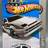 Hot Wheels Toyota AE-86 Corolla