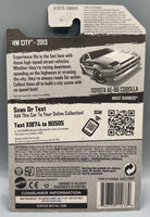 Hot Wheels Toyota AE-86 Corolla
