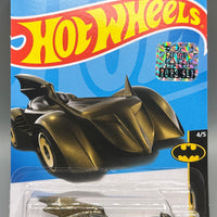 Hot Wheels Batman Batmobile Factory Sealed
