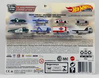 Hot Wheels Team Transport Custom '64 Galaxie 500 & Ford C-800
